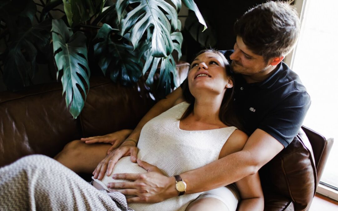 Photographe Grossesse Vaucluse