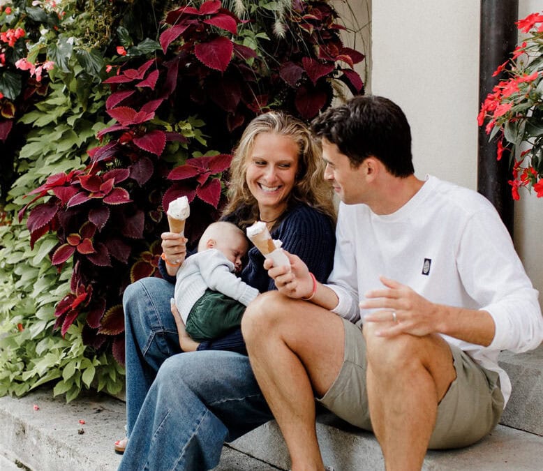 De New York aux ruelles de Saint-Rémy : une balade en famille