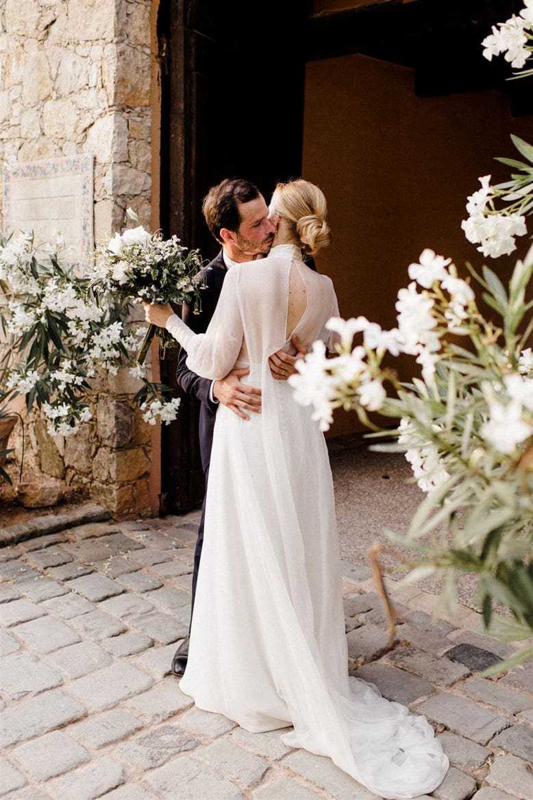 mariage chateau rasque