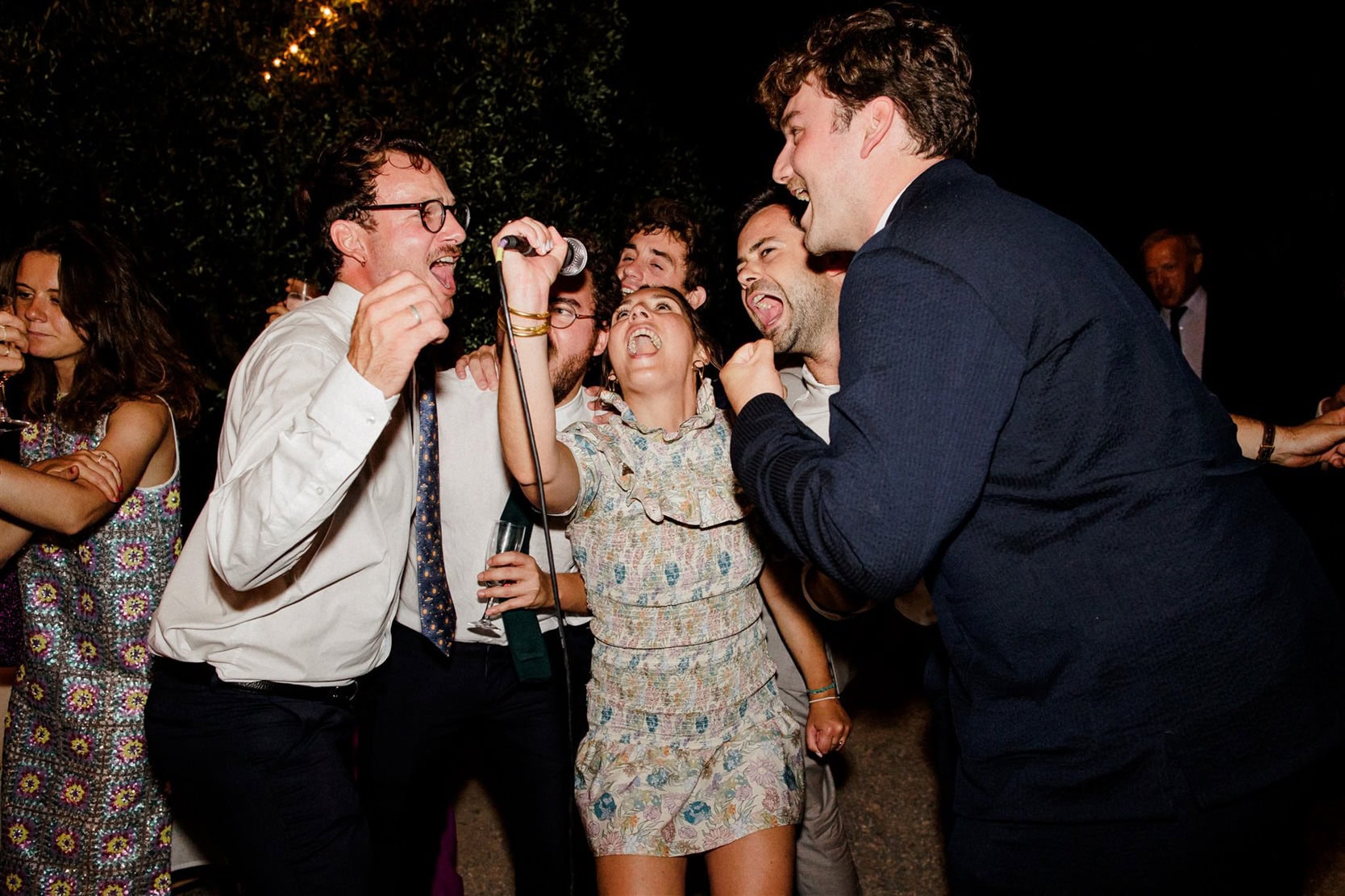 mariage chateau rasque