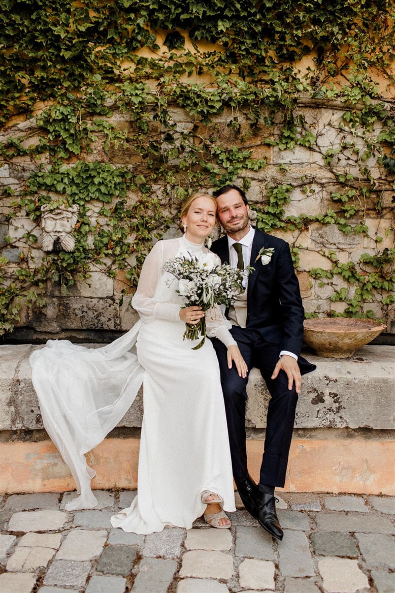 mariage chateau rasque