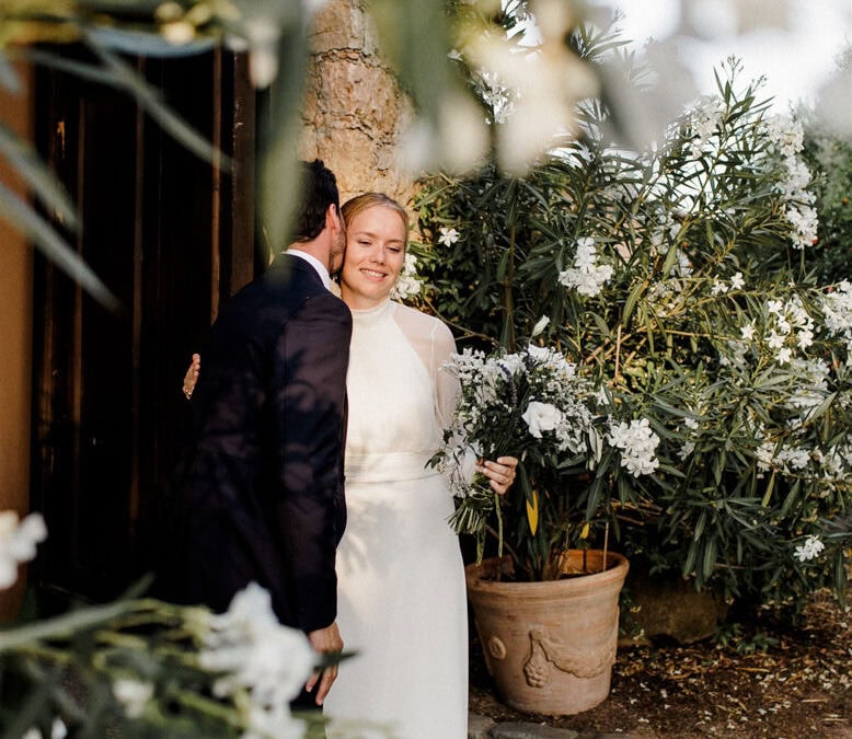 Reportage mariage au Château Rasque dans le Var