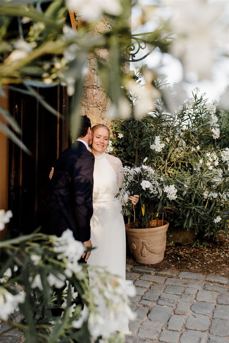 Reportage mariage au Château Rasque dans le Var