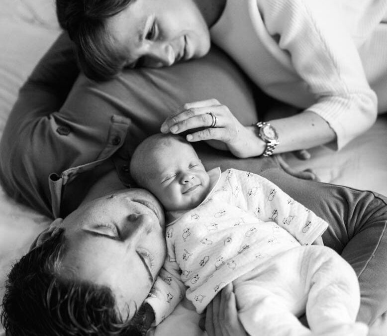 Photographe naissance Avignon