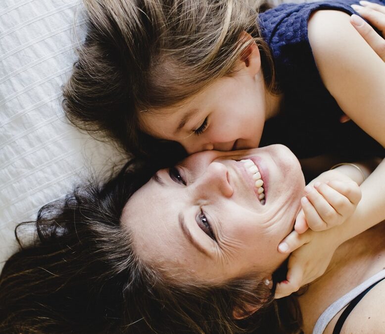 Une séance grossesse en famille
