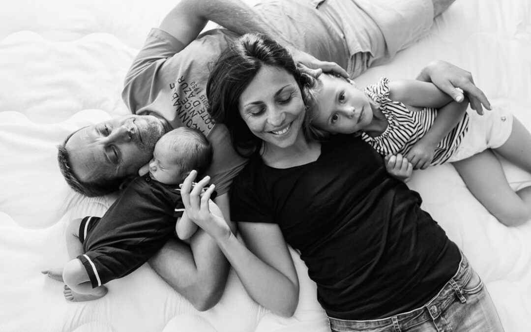 Photographe naissance Vaucluse