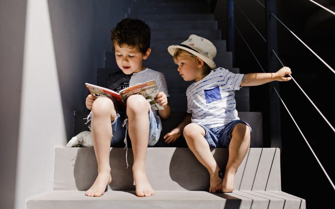 Une Séance photo de famille dans le Vaucluse